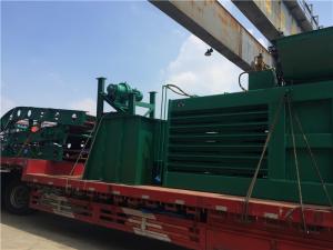 Quality Safe Reliable Horizontal Baling Machine / Waste Paper Baler With Cutting Blades wholesale