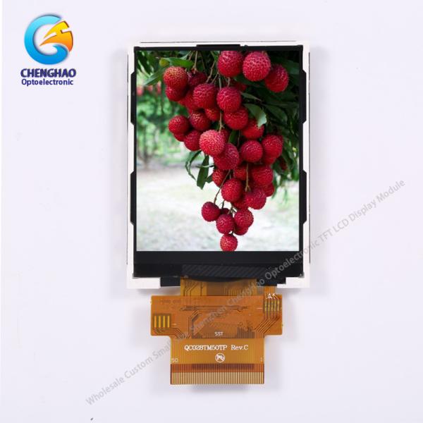 Cheap 2.8" RGB TFT LCD Screen Module 240*320 MCU SPI Multi Interface for sale