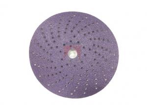 Quality S78 Purple ceramic abrasive sanding disc wholesale