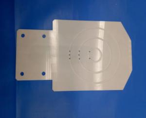 Quality Zirconia Semiconductor Ceramics 240 Watt Photovoltaic Solar Panels Infrared Heater Panel wholesale