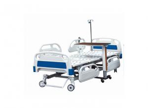 Quality Five Function Hospital Patient Bed With Knee Rest Lifting , Adjustable Medical Beds wholesale