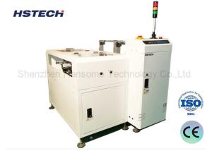 Quality AC220V Power Supply SMT PCB Unloader with Touch Screen Control and Automatic Width Adjustment wholesale