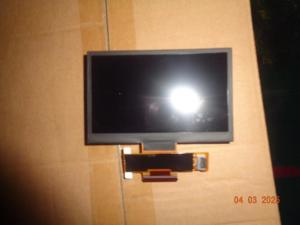 China COG-VLSZT114-01 4.3 Inch TFT LCD Display Module with 480x272 Resolution for Parallel RGB Signal Interface on sale