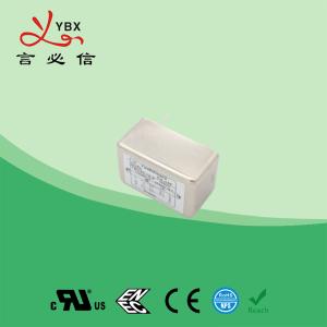 Quality Yanbixin PCB Mounting EMC Power Noise Filter For Shielding Electromagnetic Wave wholesale