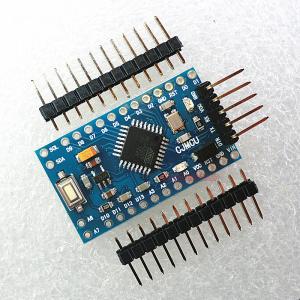 Quality Solerdless ATMEGA328 AU Module Board Pro Mini 328 for Arduino Leonardo With the bootloader wholesale