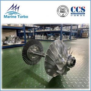 Quality VTC254P Turbocharger Rotor Assembly For ABB Diesel Marine Turbo Engine wholesale