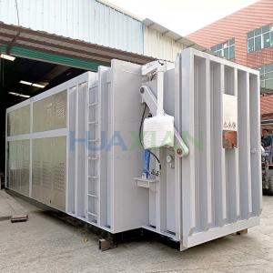 Quality Fresh Cut Flower/Herb/Vegetable/Berries/Mushroom Fast Cooling Refrigeration Machine as Cold Chain Trans wholesale
