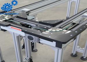 Quality PTS Workpiece Pallet Automated Assembly Lines Line Transfer Unit Rotate Unit Conveying Control Device wholesale