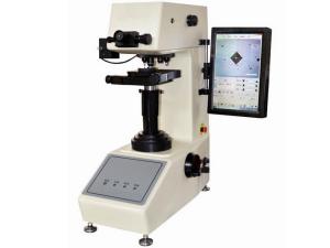 Quality Fully Automatic Vickers Microhardness Tester With Measurement Software Tablet / Dual Indenters wholesale