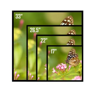Quality 1920x1920 Square LCD Display wholesale