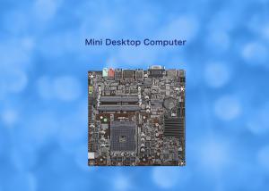 China B365 Thin Mini ITX Motherboard Support Intel 8th 9th Desktop CPU HDMI X 2 +DP USB X 8 on sale
