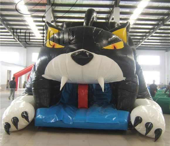 china outdoor Inflatable Slides for fun