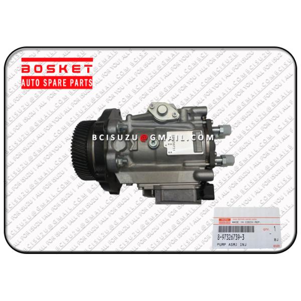 ISUZU DMAX 4JH1 Injector Pump Asm 0470504037 8973267393 8-97326739-3
