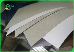 China Clay Coated News Back Paper One Side Coated 250gsm Duplex Board Packaging on sale