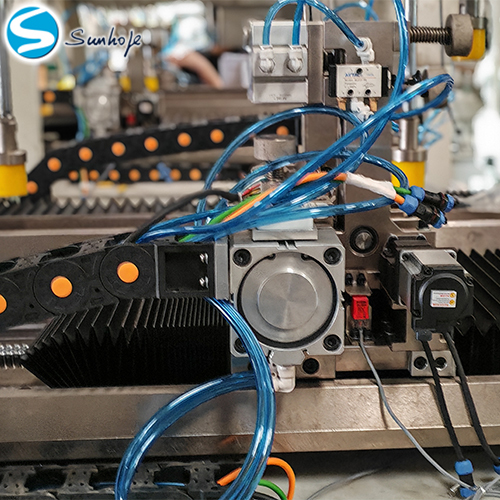 Advanced 800-Program Radiator Making Machine for 1–2 Operators