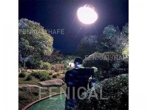 Quality Outdoor or Indoor most Occasion Film Photo Production lighting balloon 3m 9.84ft wholesale