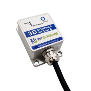 Quality DMC5000 3D High-Precision Electronic Compass Sensor RS232/RS485/TTL wholesale