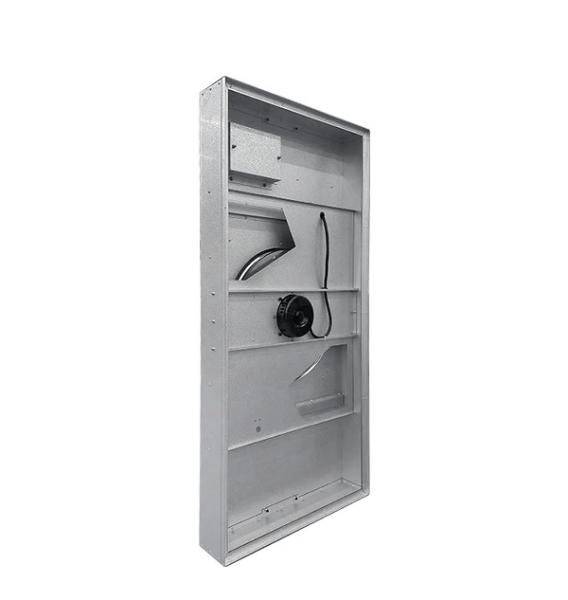 Ergonomic Easy to install Precise speed control Advanced sensor technology fan