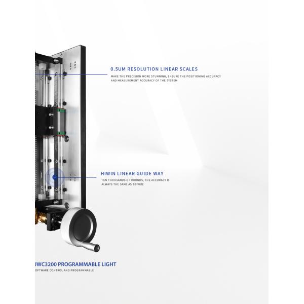Manual Vision Measurement Machine Series / 3C Vision Measurement Machine BASIC 200