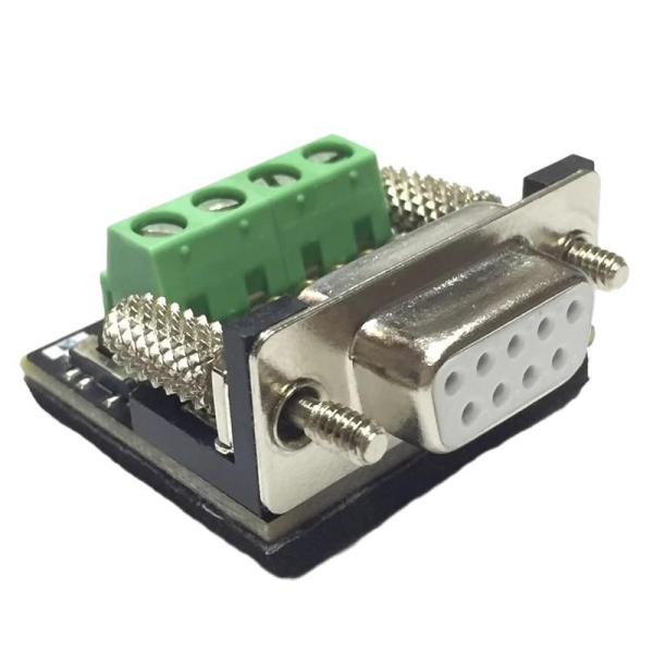 Cheap CAN OPEN Bus Interface to 4pin Female DB9 Adapter Board Compatible with PCAN CIA Standard 120 Ohm Built-in for sale