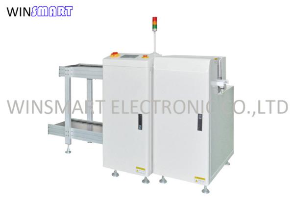 Cheap Fully Automatic PCB Loader Unloader , PCB Bare Board Loader Thrust Design for sale