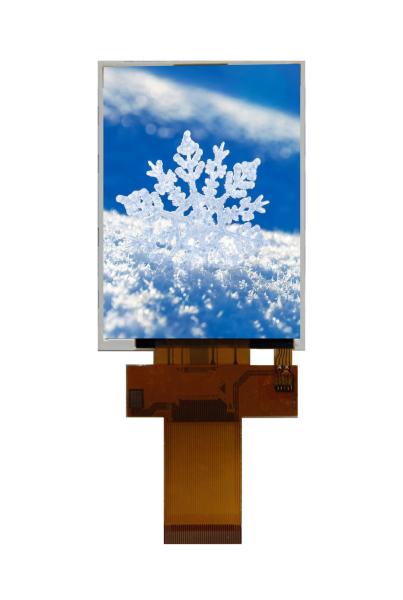 Cheap Handheld PDA TFT LCD Display Module 2.8 Inch 240x320 RGB Interface TFT LCM for sale