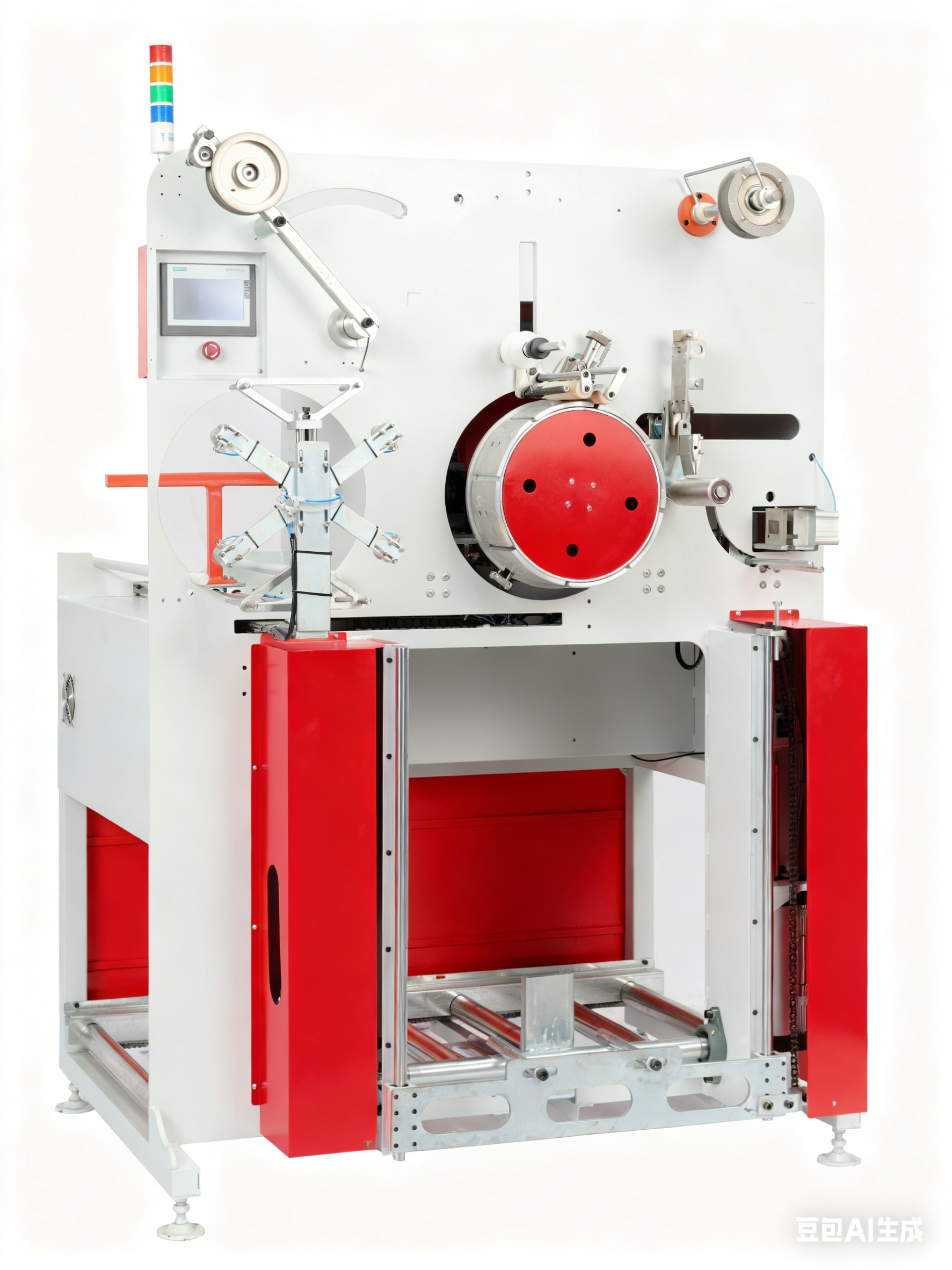 Quality 2.0M PET Strap Extrusion Line 3500W Electric Motor Coil Winding Machine Consistent Output wholesale