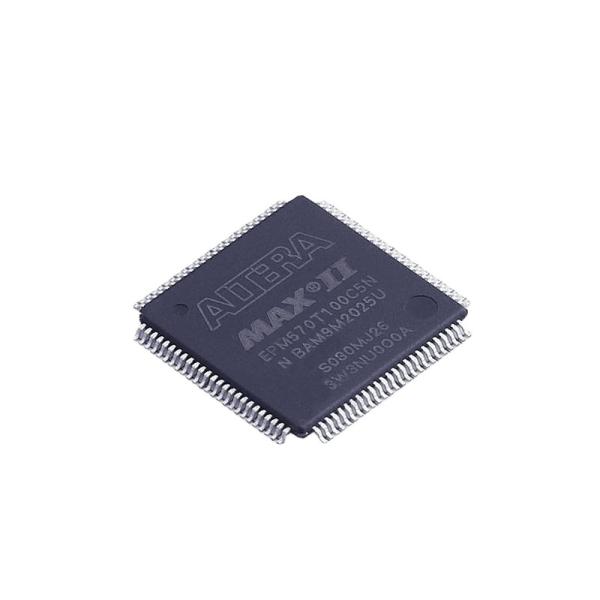 Al-tera Epm570t100c5n Electronic Components Semiconductor Zhejiang Microcontroll