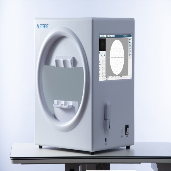Hospital Automated Perimetry Machine , Computer Peripheral Vision Test Equipment