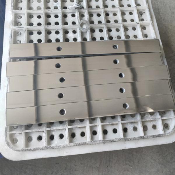 High Pressure Rectangular Steam Blowing Target Plate