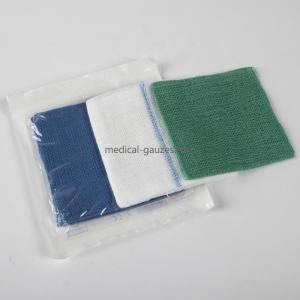 Quality Disposable Pure Cotton Non Sterile Gauze Pads Wound Bandaging wholesale