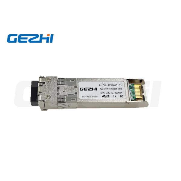 10G 1310nm 10km LR SFP+ Transceiver Module 10GBASE-LR SFP-10G-LR