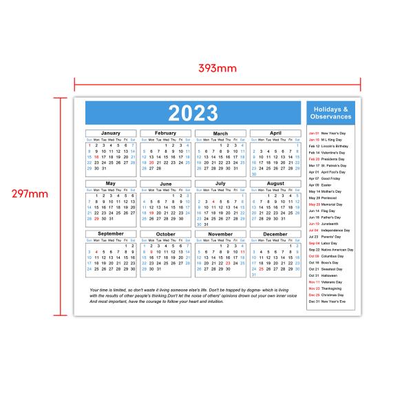 297x393mm Removable Weekly Planner Fridge Magnet Organizer Reusability For Fridge