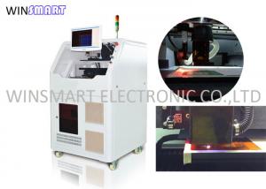 Quality Optowave Laser Head Flex PCB UV Laser Cutting Machine 15W wholesale