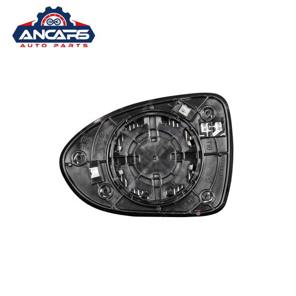 2011-2017 Kia Side Mirror Parts 87621-1W000 87611-1W020 Kia Rio Wing Mirror Glass