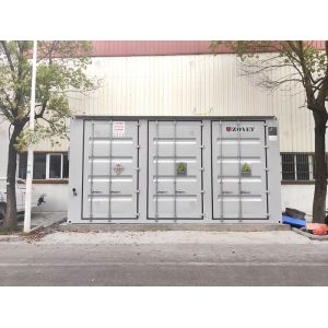 Quality Mobile Containers Moveable Storage Containers wholesale