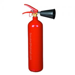 China CO2 Fire Extinguisher 1.3kg on sale