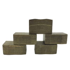 Quality Granite Cutting Stone Tool M Shape Diamond Segment with Excellent Performance wholesale