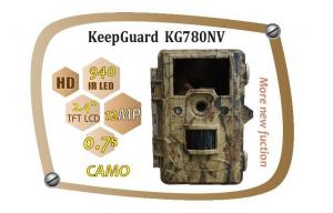 Quality Video Size 1080P Full HD Hunting Cameras Motion Activated Game Camera wholesale