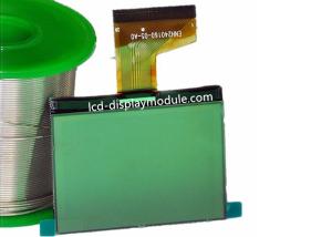COG Resolution 240x160 Dot Matrix LCD Display Module FSTN Transflective Positive