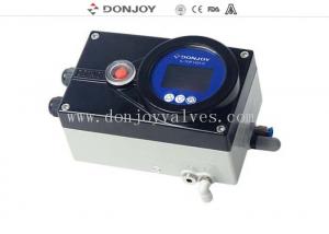 Quality High quality DC24V Feedback Single Intelligent Valve Positioner /  Butterfly Valve Positioner IL-TOP wholesale