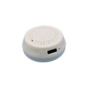 China Home Security Motion Detection 1080p Smoke Alarm Security Camera With Night Vision on sale