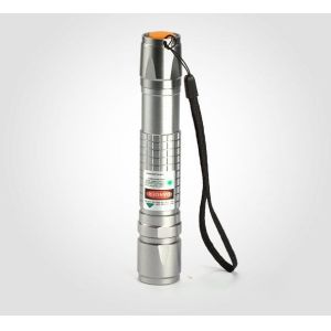 532nm 100mw CW rechargable green laser pointer torches