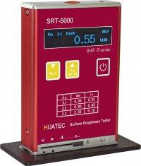 China Ra, Rz, Rq, Rt Surface Roughness Tester SRT-5000 With lithium ion rechargeable batteries on sale