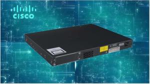 Quality WS-C2960X-24TS-L Gigabit Ethernet Network Switch Enclosure Type Desktop / Rack Mountable 1U wholesale
