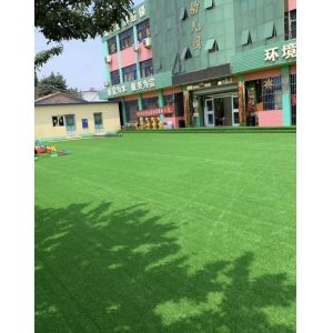 Buy cheap Home Garden 12000D Latex Coating Artificial Synthetic Grass from wholesalers