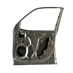 China Metal TOYOTA Land Cruiser Accessories Car Front Door Panel Shell Gray High Strength on sale
