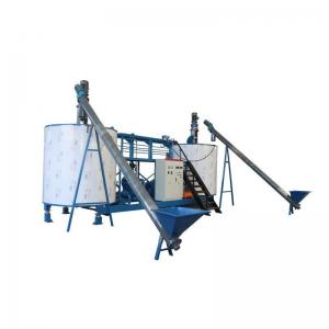 China Road Emulsification Modified Asphalt Plant Manual Small  100KW on sale