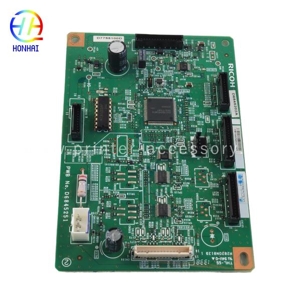 PCB Main Control Board For Ricoh MPC3003 D7795100 Copier Parts