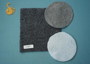 Quality Various Weight 4 Metre Width Non Woven Polyester Felt For Carpet Underlay wholesale